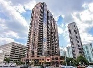33 Sheppard Ave E #2908, Toronto, ON M2N7K1