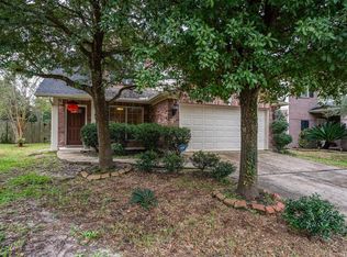 1422 High Thicket Ct, Spring, TX 77373