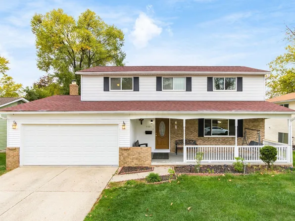 5383 Ivywood Ln, Columbus, OH 43229