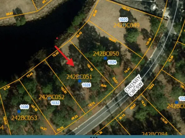 1028 Crosby Circle SW, Sunset Beach, NC 28468