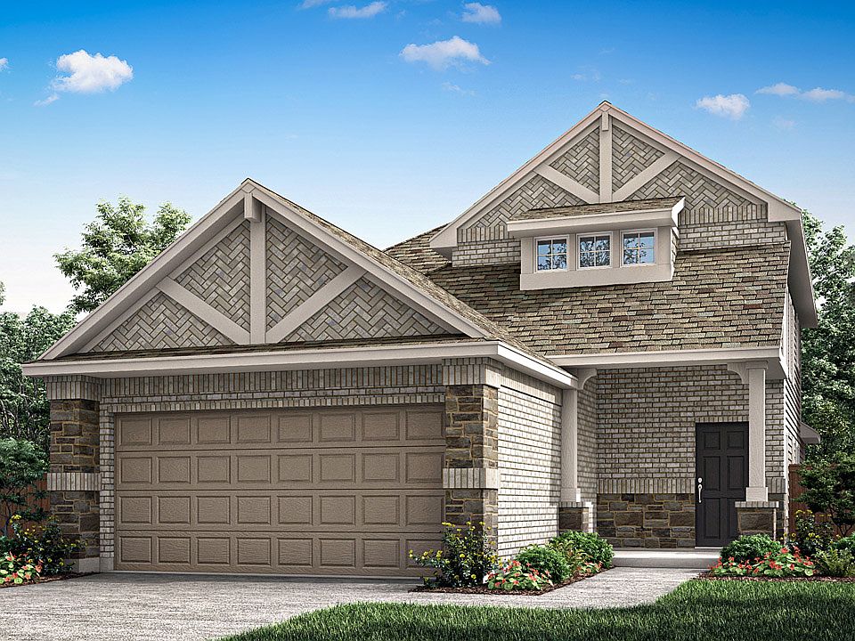 Archer Elevation C