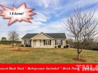 117 Topeka Ln, Willow Spring, NC 27592