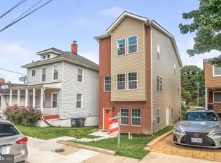 519 48th Pl NE, Washington, DC