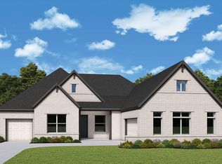 Boulder Plan, The Woodlands Hills 70', Willis, TX 77318