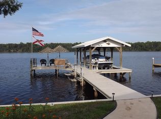 209 Sportsman Dr, Welaka, FL 32193