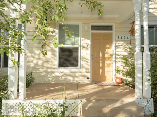 1406 Darrow Aly, Glenwood Springs, CO 81601
