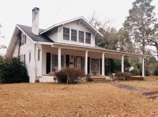 409 Jefferson St, Hamlet, NC 28345