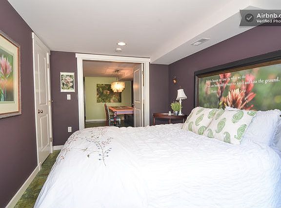 Guest suite