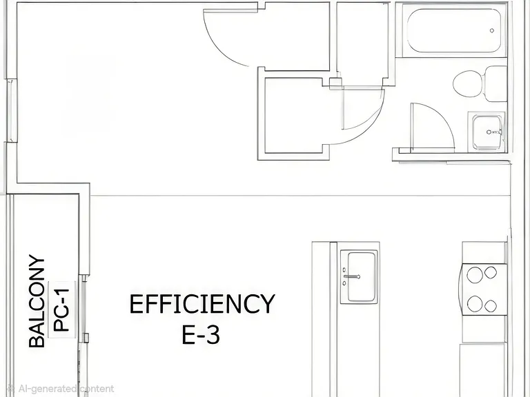 Memorial Apartments — Photo 4
