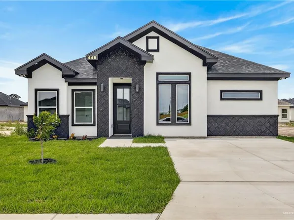 445 Padre Rd, Donna, TX 78537