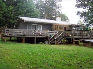 277 Carl Ammons Rd, Franklin, NC 28734