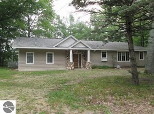 664 W Bear Lake Rd NE, Kalkaska, MI 49646