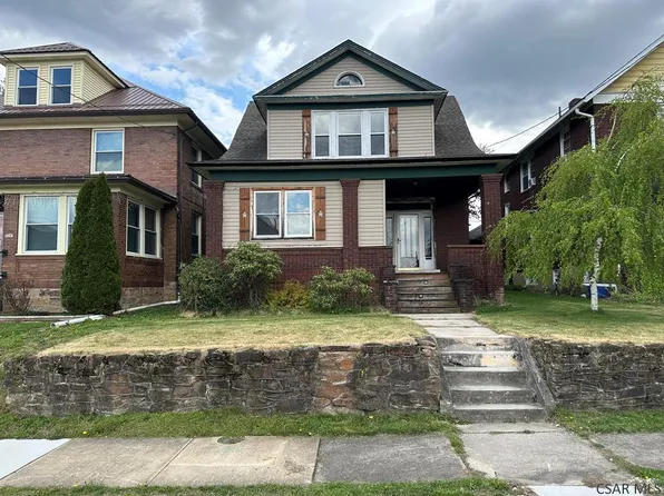 316 Grove Ave, Johnstown, PA 15902