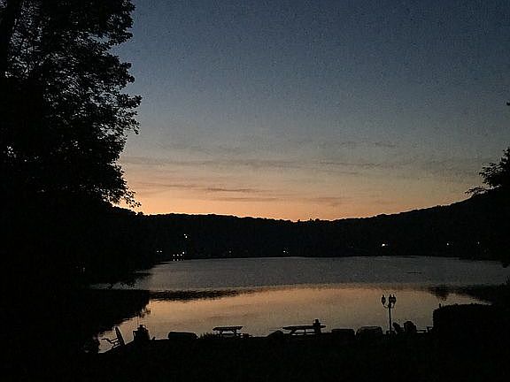 Summer evenings 