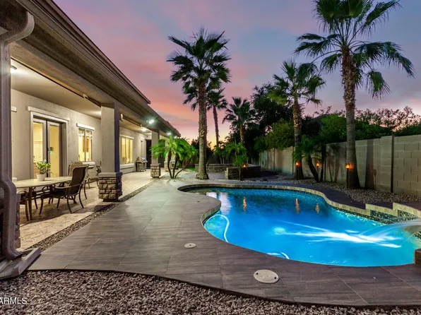 4620 W OLNEY Avenue, Laveen, AZ 85339