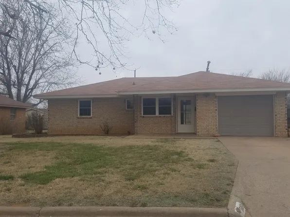 515 N Daniel St, Weatherford, OK 73096