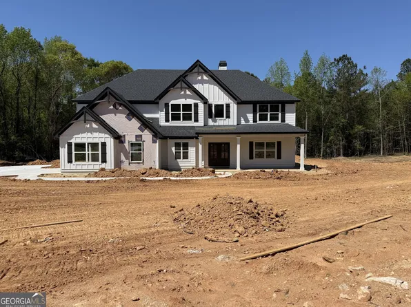 LOT 20 Flint Farms Dr, Concord, GA 30206