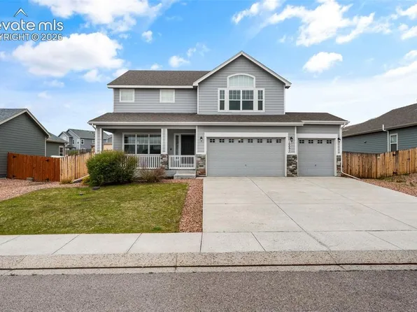10092 Moorcroft Dr, Peyton, CO 80831
