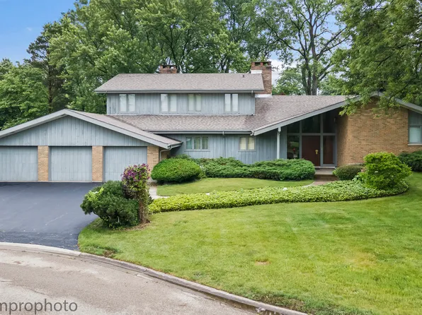 445 Chapel Hill Ln, Winnetka, IL 60093
