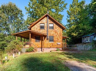 205 Bartlett Rd, Weaverville, NC 28787