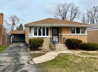 425 W 16th St, Chicago Heights, IL 60411