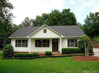 227 E East Ave, Monroe, NC 28110