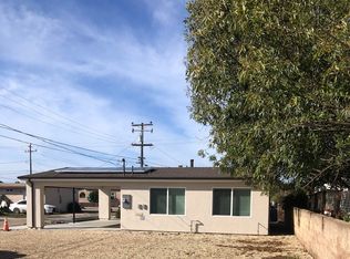 Blackfoot River Investments - 1104 Olivera Street, Unit A, Guadalupe, CA 93434