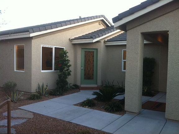 Courtyard of Same Model