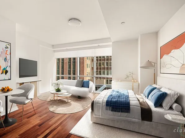 60 E 55th St APT 14C, New York, NY 10022