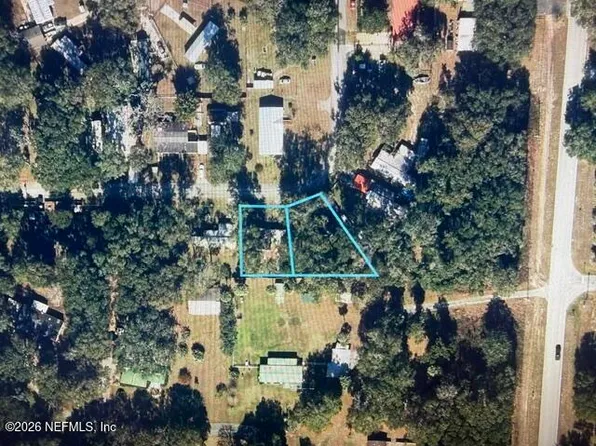 116 MAGNOLIA Drive, Satsuma, FL 32189