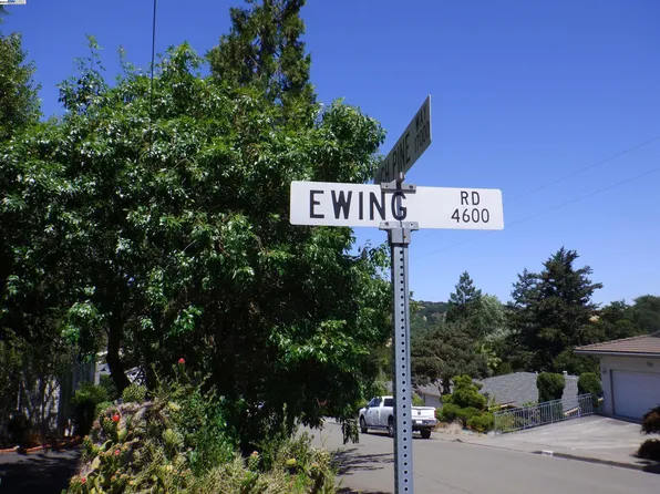 4634 E Ewing Rd, Castro Valley, CA 94546