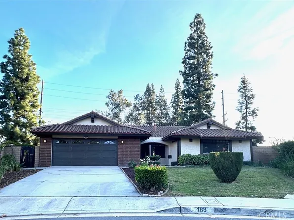 183 S Starflower St, Brea, CA 92821