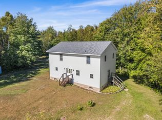 2263 Elder Rd, Carp Lake, MI 49718