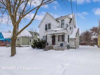 216 N Grant St, Bay City, MI, 48708