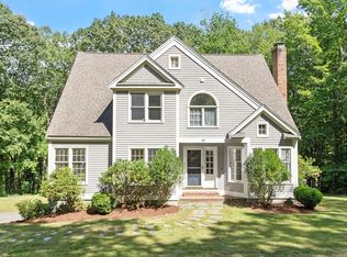 44 Woobly Rd, Bolton, MA 01740