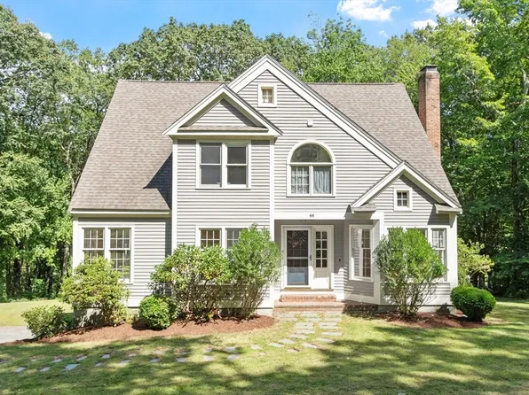 44 Woobly Rd, Bolton, MA 01740