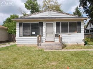 628 Monroe St, Flint, MI 48503