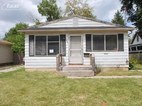 628 Monroe St, Flint, MI 48503