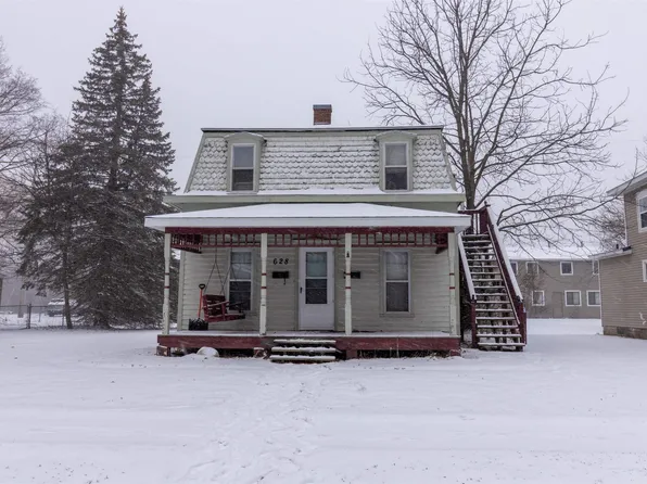 628 S Oak St, Mount Pleasant, MI 48858