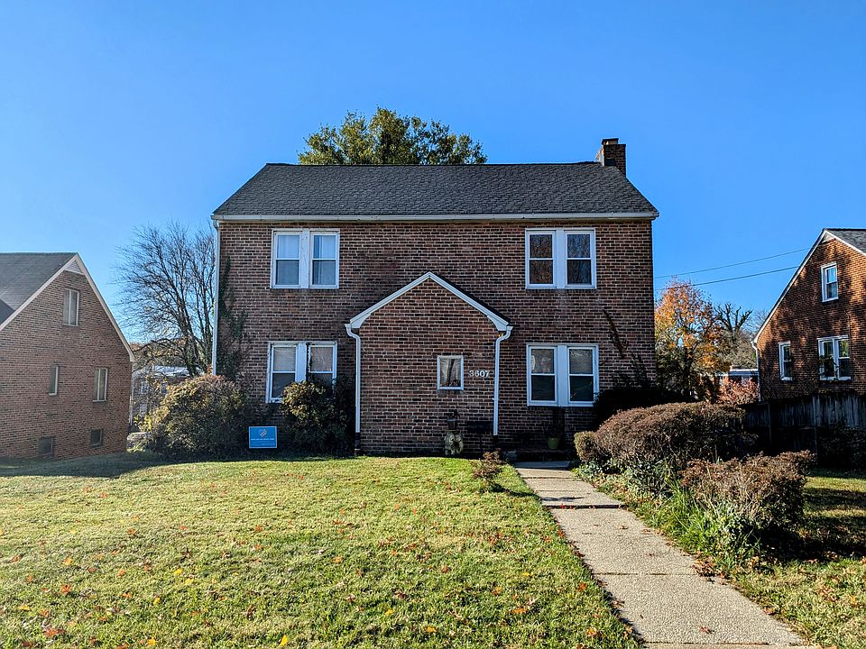 Front of home. You will walk to the right side of the house down the concrete path walk-way to the rear of the home to access the Basement Apartment that is at grade / a walk-out.