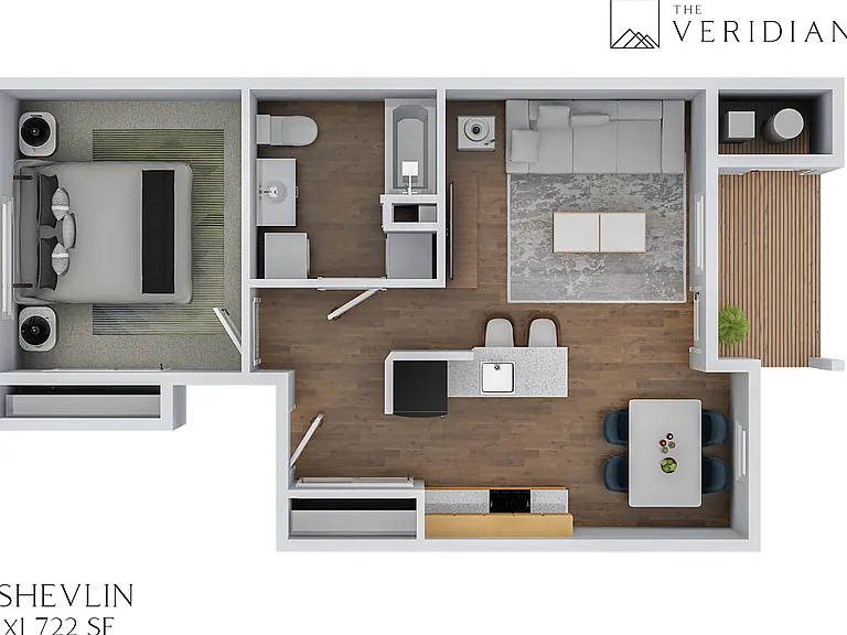 The Veridian — Photo 65
