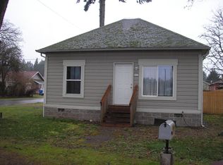 381 SW 4th Ave, Mill City, OR 97360