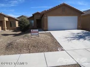 6915 S Creek Run Ave, Tucson, AZ 85756
