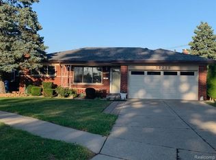 30736 Moulin Ave, Warren, MI
