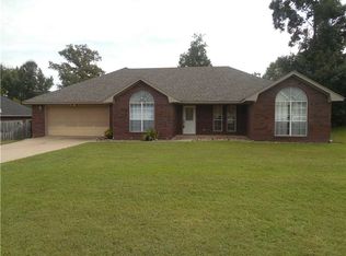 660 Forrest Park Way, Greenwood, AR 72936