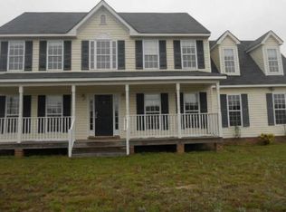 4315 Newville Rd, Waverly, VA 23890