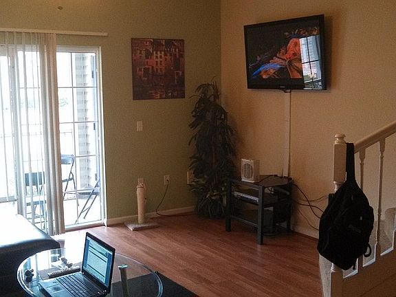 Standing in Dining Room/Livi