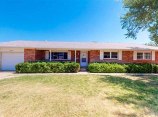 2610 2nd St, Woodward, OK 73801