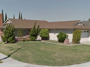 15999 Mount Jackson St, Fountain Valley, CA 92708