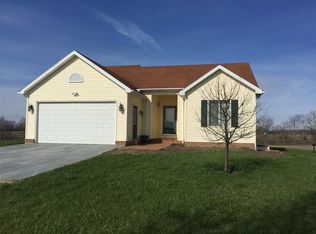7777 S County Road 225 E, Lewisville, IN 47352